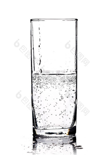 玻璃矿物水