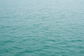 蓝色的海水海洋表面自然背景