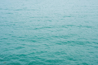 蓝色的海水<strong>海洋表面</strong>自然背景