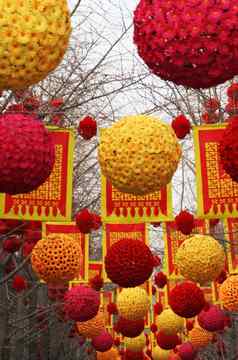 中国人月球一年装饰北京中国