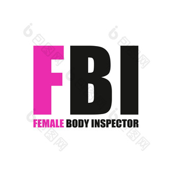 联邦调查局女身体