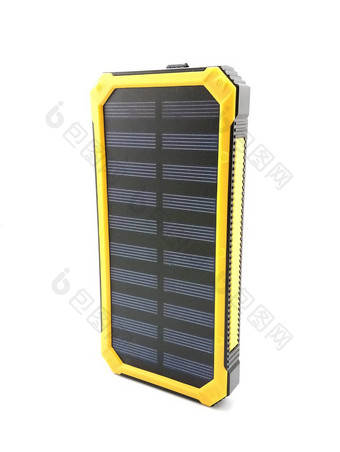 太阳能权力powerbank充电器方便的小工具附件