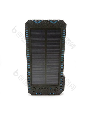 太阳能权力powerbank充电器方便的小工具附件