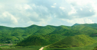 美丽的图片北韩国