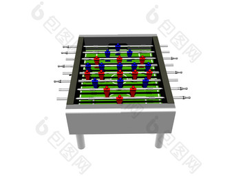 表格足球游戏数据球