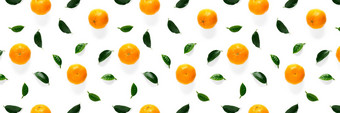 孤立的橘子柑橘类集合背景叶子橘子普<strong>通话</strong>橙色水果白色背景普<strong>通话</strong>橙色背景