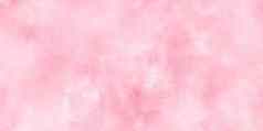 软粉红色的难看的东西水彩纹理背景设计backd