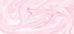 摘要液化背景液化效果粉红色的柔和的与