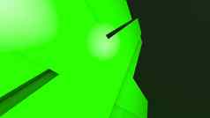 对角绿色动态条纹黑色的背景现代摘要背景行阴影