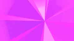 粉红色的几何形状三角摘要现代向量黑暗光紫色的背景渲染水晶模式