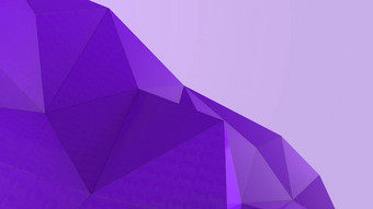 紫罗兰色的摘要现代水晶背景多边形行三角形模式形状壁纸插图低聚多边形设计未来主义的网络网络概念