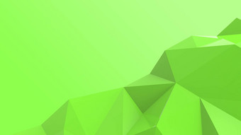 绿色摘要现代波水晶背景多边形行三角形模式形状壁纸插图低聚多边形设计未来主义的网络网络概念