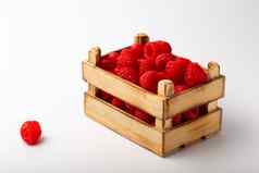 树莓小木盒子