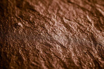 棕色（的）石头纹理摘要背景设计材料