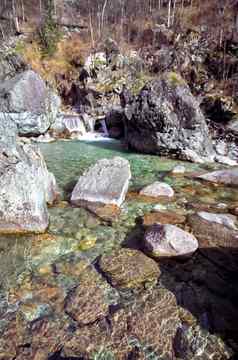 山河石头水山河山