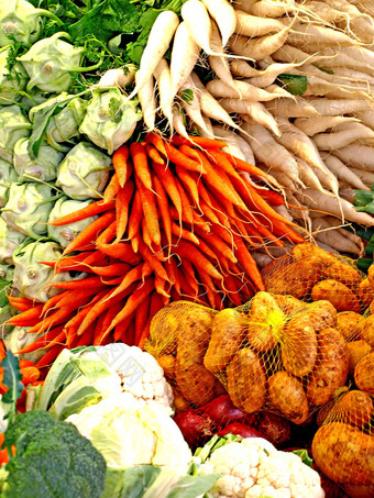 蔬菜农民市场