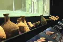 罗马陶瓷陶器花瓶餐具阿奇奥洛