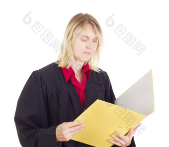 律师阅读文档