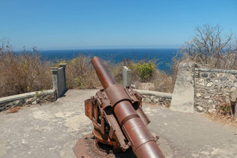回来视图古老的大炮标题海类型大炮订单保护<strong>入侵</strong>者南巴西概念保护权力大炮海背景