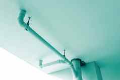 天花板下水道管道排水管道系统