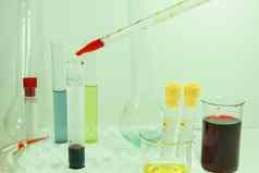 化学实验室仪器玻璃器皿吸管测试研究诊断