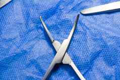 解剖工具包溢价质量不锈钢钢工具医疗学生解剖学手术仪器操作剪刀