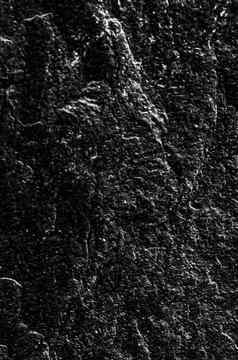 黑色的石头纹理摘要背景设计材料