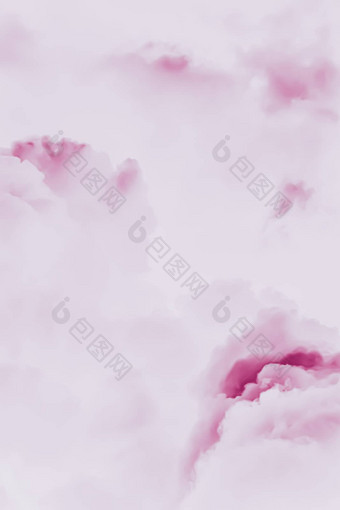 简约粉红色的多云的背景摘要背景最低