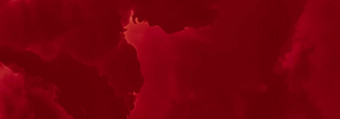 热火火焰红色的云简约背景设计