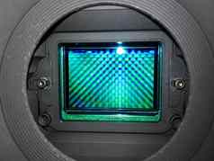 玻璃传感器视频相机