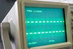 示波器测量电工作电子产品