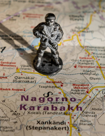 <strong>战争</strong>nagorno-karabakh