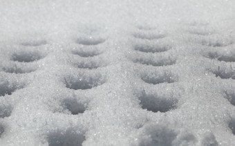 雪背景