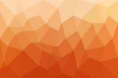 geometrix橙色海洋纹理背景