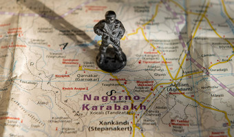 <strong>战争</strong>nagorno-karabakh