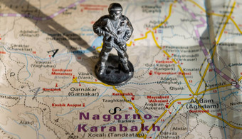 <strong>战争</strong>nagorno-karabakh