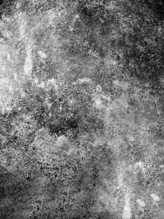 黑色的白色石头基地粗糙的粗糙的变形表面