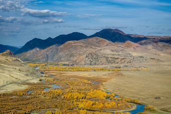 <strong>阿尔泰山</strong>景观自然<strong>阿尔泰山</strong>峡谷山