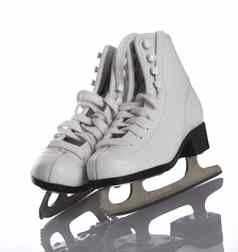 数字溜冰鞋