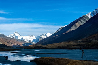 <strong>阿尔泰山</strong>景观自然<strong>阿尔泰山</strong>峡谷山