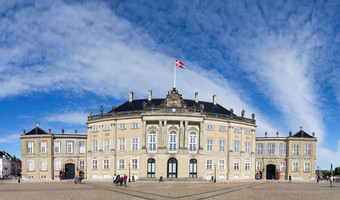 阿美琳堡宫哥本哈根