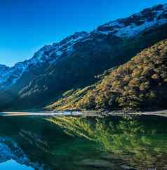 美丽的图片新西兰