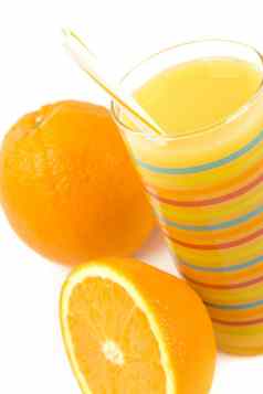 汁橙子