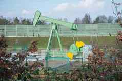 原油石油泵生产