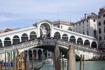 里亚尔托<strong>桥桥</strong>威尼斯