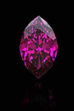 紫水晶侯爵珠宝宝石