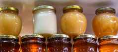 罐子蜂蜜美味的营养成分