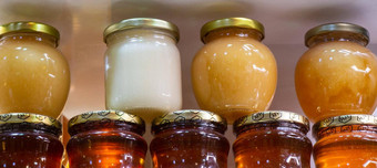 罐子蜂蜜美味的营养成分