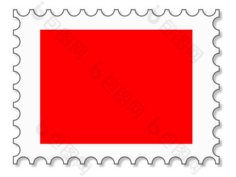邮票框架