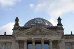 德国国会大厦柏林政府建筑